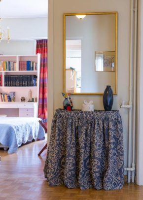 Zeus Temple Suite